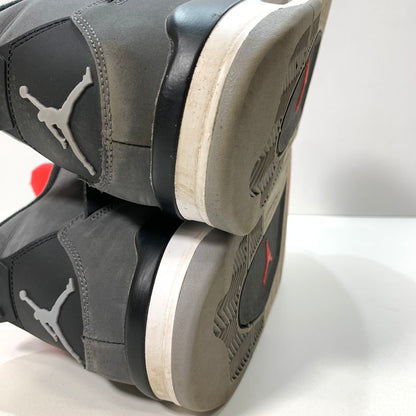 【中古品】【メンズ】 NIKE ナイキ DH6927-061 AIR JORDAN 4 RETRO "INFRARED 23" エアジョーダン 4 スニーカー 160-251221-gm-01-fuz サイズ：29cm カラー：グレー 万代Net店