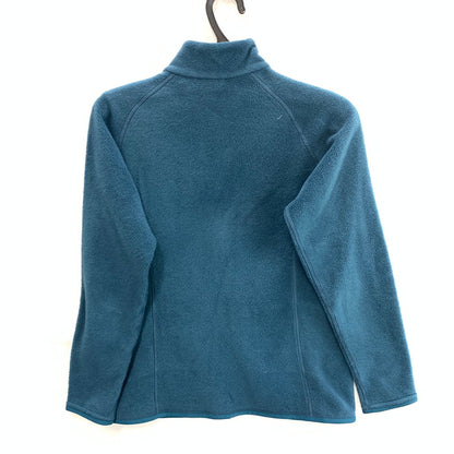 【中古品】【レディース】 mont-bell モンベル 1106592 フリースジャケット アウター ブランド 古着 170-260215-gm-17-fuz サイズ：M カラー：ブルー グリーン 万代Net店
