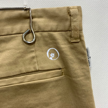 【中古品】【メンズ】 HYSTERIC GLAMOUR ヒステリックグラマー パンツ ボトムス ブランド 古着 151-251018-gm-14-fuz サイズ：M カラー：ベージュ 万代Net店