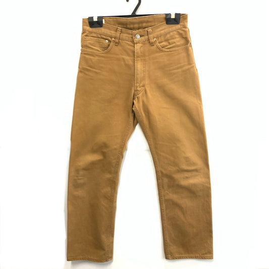 【中古品】【メンズ】 ANATOMICA パンツ ボトムス ブランド 古着 151-260221-gm-03-fuz サイズ：32×31 カラー：ブラウン 万代Net店