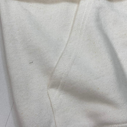 【中古品】【メンズ】 MARTIN ASBJORN パーカー フーディー トップス ブランド 古着 141-240203-gm-35-fuz サイズ：M カラー：ホワイト 万代Net店