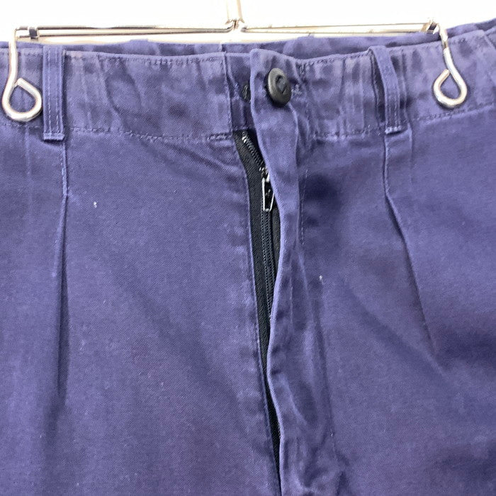 【中古品】【メンズ】 ROYAL NAVY 8415-99-245-553 COMBAT CARGO PANTS コンバットカーゴパンツ 古着 156-260322-gm-01-fuz サイズ：W88 カラー：ネイビー 万代Net店