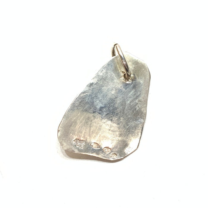 【中古品】【メンズ】 STOP LIGHT タタキ クローバーメタルトップ シルバー アクセサリー ペンダントトップ 192-250920-gm-16-fuz カラー：シルバー 万代Net店