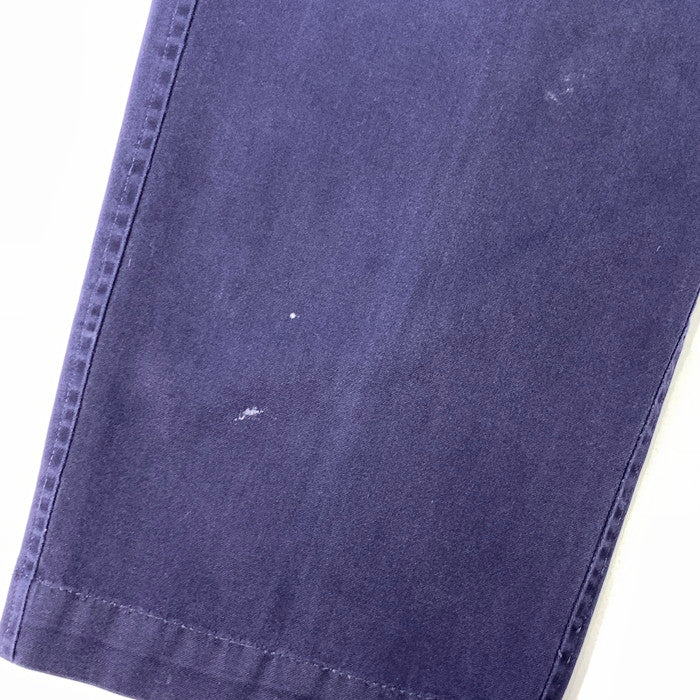 【中古品】【メンズ】 ROYAL NAVY 8415-99-245-553 COMBAT CARGO PANTS コンバットカーゴパンツ 古着 156-260322-gm-01-fuz サイズ：W88 カラー：ネイビー 万代Net店