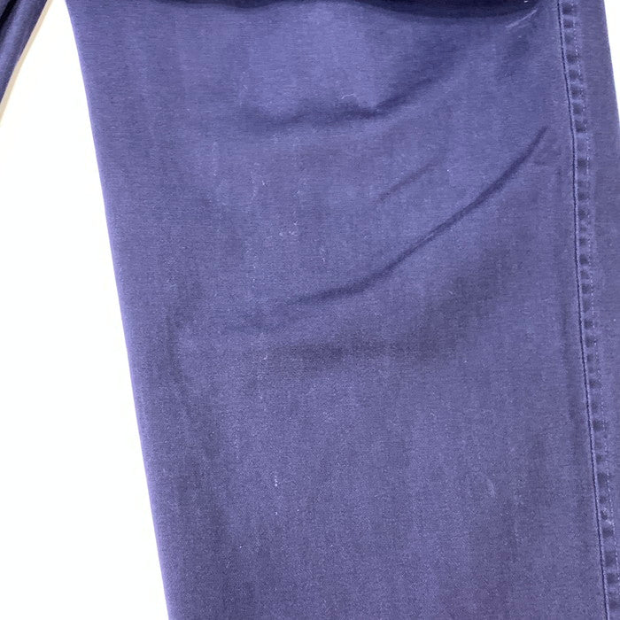 【中古品】【メンズ】 ROYAL NAVY 8415-99-245-553 COMBAT CARGO PANTS コンバットカーゴパンツ 古着 156-260322-gm-01-fuz サイズ：W88 カラー：ネイビー 万代Net店