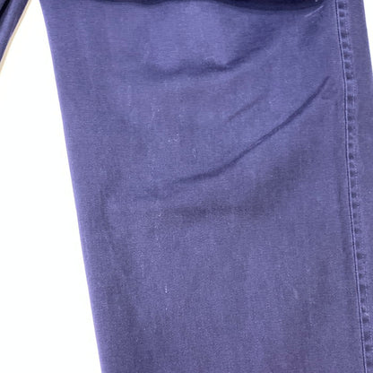 【中古品】【メンズ】 ROYAL NAVY 8415-99-245-553 COMBAT CARGO PANTS コンバットカーゴパンツ 古着 156-260322-gm-01-fuz サイズ：W88 カラー：ネイビー 万代Net店