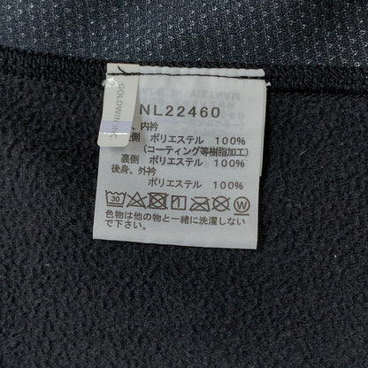 【中古品】【メンズ】 THE NORTH FACE ザ・ノースフェイス NL22460 WINDSTOPPER ENRIDE VEST フリースベスト ブランド 古着 144-260118-gm-22-fuz サイズ：M カラー：パープル 万代Net店