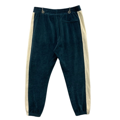 【中古品】【メンズ】 Carhartt カーハート TILA PANT ベロアパンツ ボトムス ブランド 古着 156-250504-gm-03-fuz サイズ：S カラー：グリーン 万代Net店