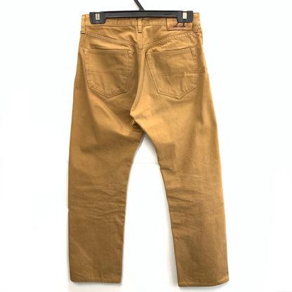 【中古品】【メンズ】 ANATOMICA パンツ ボトムス ブランド 古着 151-260221-gm-03-fuz サイズ：32×31 カラー：ブラウン 万代Net店