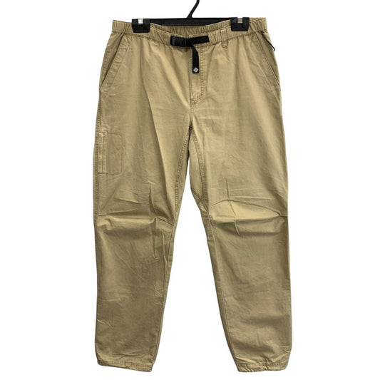 【中古品】【メンズ】 Columbia コロンビア カッシュマパンツ ボトムス ブランド 古着 155-260307-gm-27-fuz サイズ：XL カラー：ベージュ 万代Net店