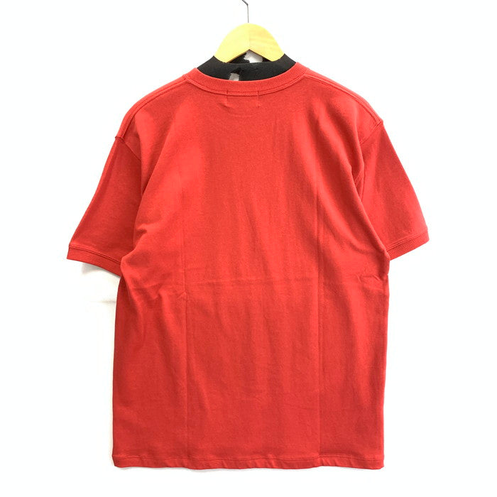 【中古美品】【メンズ】 POLO RALPH LAUREN ポロ・ラルフローレン 半袖Tシャツ ブランド 古着 147-260110-gm-01-fuz サイズ：LL カラー：レッド 万代Net店