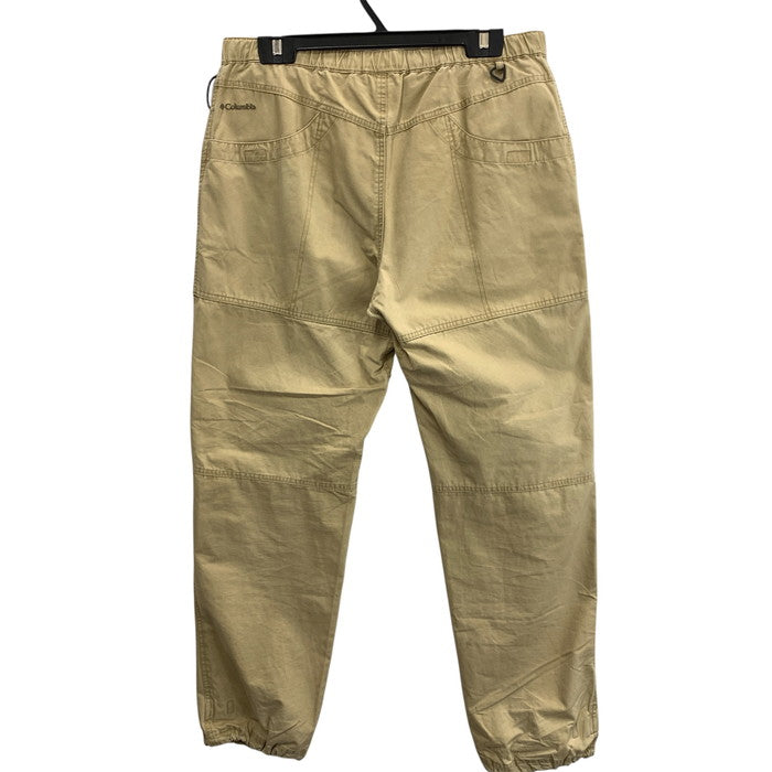 【中古品】【メンズ】 Columbia コロンビア カッシュマパンツ ボトムス ブランド 古着 155-260307-gm-27-fuz サイズ：XL カラー：ベージュ 万代Net店