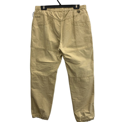 【中古品】【メンズ】 Columbia コロンビア カッシュマパンツ ボトムス ブランド 古着 155-260307-gm-27-fuz サイズ：XL カラー：ベージュ 万代Net店