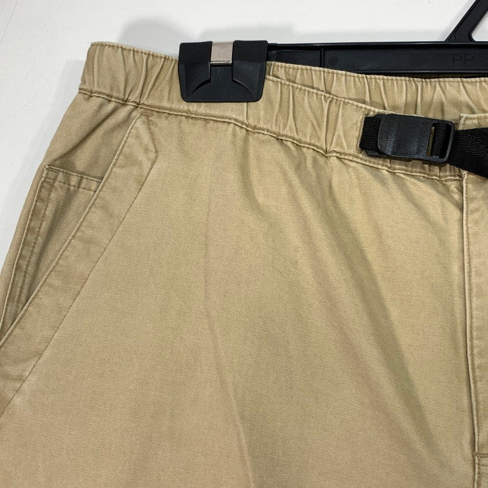 【中古品】【メンズ】 Columbia コロンビア カッシュマパンツ ボトムス ブランド 古着 155-260307-gm-27-fuz サイズ：XL カラー：ベージュ 万代Net店