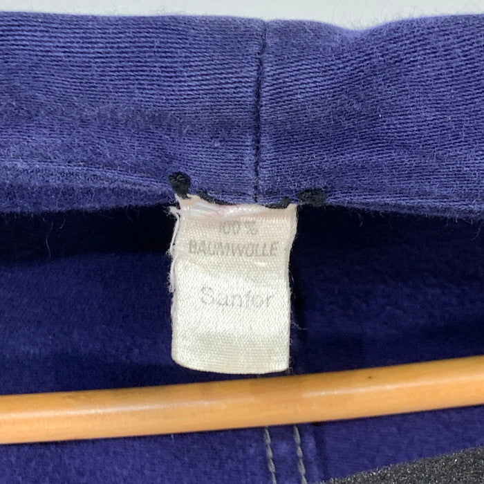 【中古品】【メンズ】 USED ユーロワークジャケット ミリタリー アウター 古着 145-260404-gm-18-fuz サイズ：54 カラー：ブルー 万代Net店