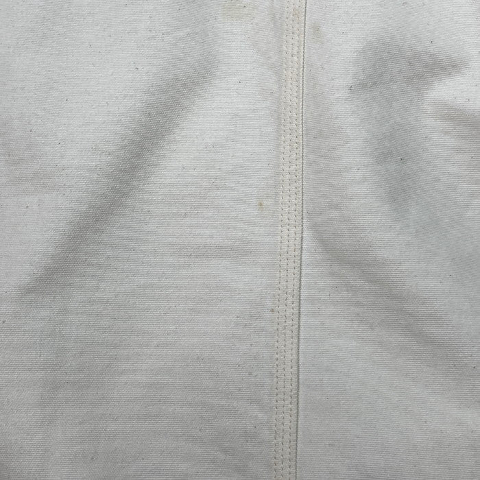 【中古品】【メンズ】 READYMADE UNUSED DUCK COVERALL アンユーズド ダック カバーオール ジャケット ブランド 古着 142-260104-gm-20-fuz サイズ：4 カラー：ホワイト 万代Net店
