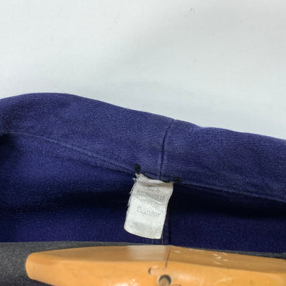 【中古品】【メンズ】 USED ユーロワークジャケット ミリタリー アウター 古着 145-260404-gm-18-fuz サイズ：54 カラー：ブルー 万代Net店