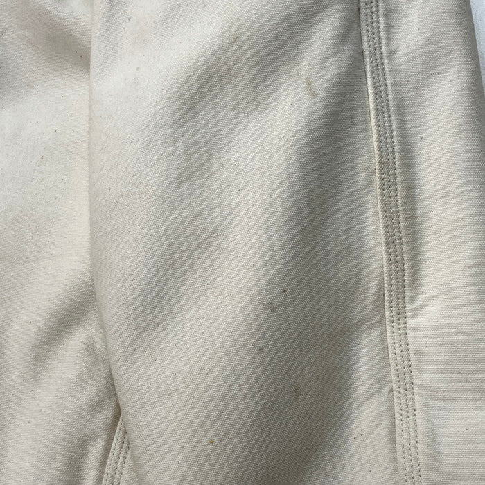 【中古品】【メンズ】 READYMADE UNUSED DUCK COVERALL アンユーズド ダック カバーオール ジャケット ブランド 古着 142-260104-gm-20-fuz サイズ：4 カラー：ホワイト 万代Net店