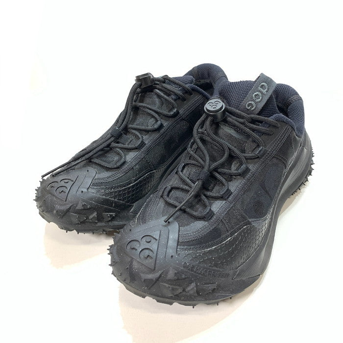 【中古品】【レディース】 NIKE ナイキ DV7903-002 ACG MOUNTAIN FLY 2 LOW マウンテンフライ ロー スニーカー 166-251102-gm-03-fuz サイズ：24cm カラー：ブラック 万代Net店