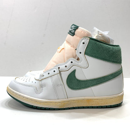【中古美品】【メンズ】 NIKE ナイキ A MA MANIERE FQ2942-100 JORDAN AIR SHIP SP "GREEN STONE" ジョーダン エアシップ スニーカー 160-260124-gm-01-fuz サイズ：27cm カラー：ホワイト グリーン 万代Net店