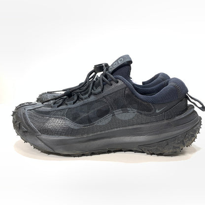【中古品】【レディース】 NIKE ナイキ DV7903-002 ACG MOUNTAIN FLY 2 LOW マウンテンフライ ロー スニーカー 166-251102-gm-03-fuz サイズ：24cm カラー：ブラック 万代Net店