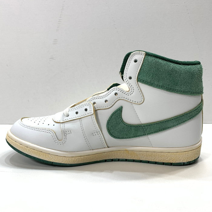 【中古美品】【メンズ】 NIKE ナイキ A MA MANIERE FQ2942-100 JORDAN AIR SHIP SP "GREEN STONE" ジョーダン エアシップ スニーカー 160-260124-gm-01-fuz サイズ：27cm カラー：ホワイト グリーン 万代Net店