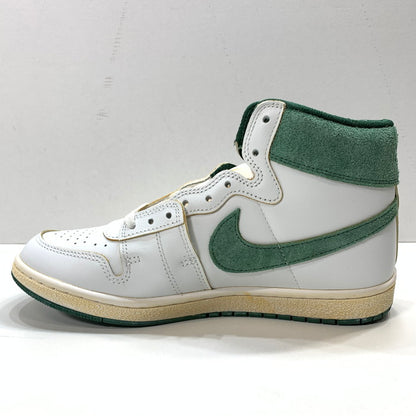 【中古美品】【メンズ】 NIKE ナイキ A MA MANIERE FQ2942-100 JORDAN AIR SHIP SP "GREEN STONE" ジョーダン エアシップ スニーカー 160-260124-gm-01-fuz サイズ：27cm カラー：ホワイト グリーン 万代Net店