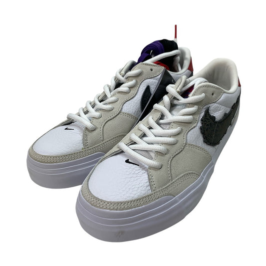 【中古美品】【メンズ】 ナイキエスビー SKY BROWN HF4085-100 ZOOM POGO PLUS スニーカー 160-250517-gm-02-fuz サイズ：26cm カラー：ホワイト 万代Net店