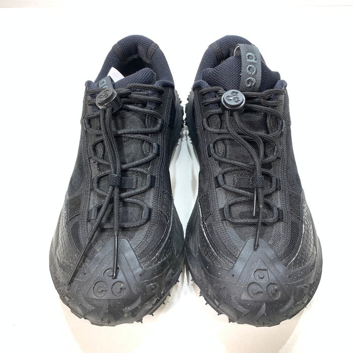 【中古品】【レディース】 NIKE ナイキ DV7903-002 ACG MOUNTAIN FLY 2 LOW マウンテンフライ ロー スニーカー 166-251102-gm-03-fuz サイズ：24cm カラー：ブラック 万代Net店
