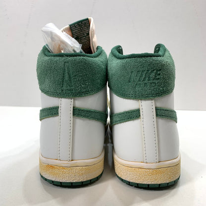 【中古美品】【メンズ】 NIKE ナイキ A MA MANIERE FQ2942-100 JORDAN AIR SHIP SP "GREEN STONE" ジョーダン エアシップ スニーカー 160-260124-gm-01-fuz サイズ：27cm カラー：ホワイト グリーン 万代Net店
