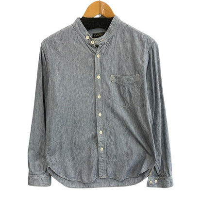 【中古品】【メンズ】 COLIMBO RICHMOND SHIRT 長袖シャツ ブランド 古着 145-251228-gm-49-fuz サイズ：15 カラー：ホワイト 万代Net店