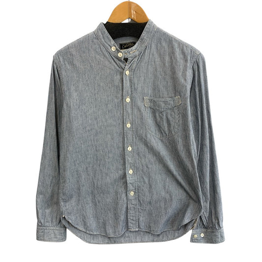 【中古品】【メンズ】 COLIMBO RICHMOND SHIRT 長袖シャツ ブランド 古着 145-251228-gm-49-fuz サイズ：15 カラー：ホワイト 万代Net店