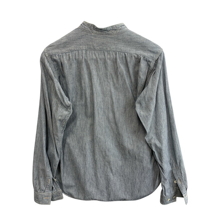 【中古品】【メンズ】 COLIMBO RICHMOND SHIRT 長袖シャツ ブランド 古着 145-251228-gm-49-fuz サイズ：15 カラー：ホワイト 万代Net店