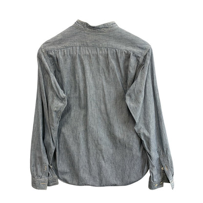 【中古品】【メンズ】 COLIMBO RICHMOND SHIRT 長袖シャツ ブランド 古着 145-251228-gm-49-fuz サイズ：15 カラー：ホワイト 万代Net店