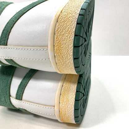 【中古美品】【メンズ】 NIKE ナイキ A MA MANIERE FQ2942-100 JORDAN AIR SHIP SP "GREEN STONE" ジョーダン エアシップ スニーカー 160-260124-gm-01-fuz サイズ：27cm カラー：ホワイト グリーン 万代Net店
