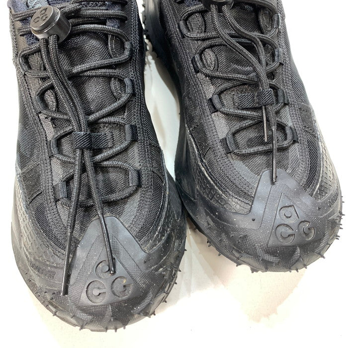 【中古品】【レディース】 NIKE ナイキ DV7903-002 ACG MOUNTAIN FLY 2 LOW マウンテンフライ ロー スニーカー 166-251102-gm-03-fuz サイズ：24cm カラー：ブラック 万代Net店