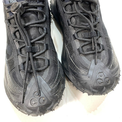 【中古品】【レディース】 NIKE ナイキ DV7903-002 ACG MOUNTAIN FLY 2 LOW マウンテンフライ ロー スニーカー 166-251102-gm-03-fuz サイズ：24cm カラー：ブラック 万代Net店