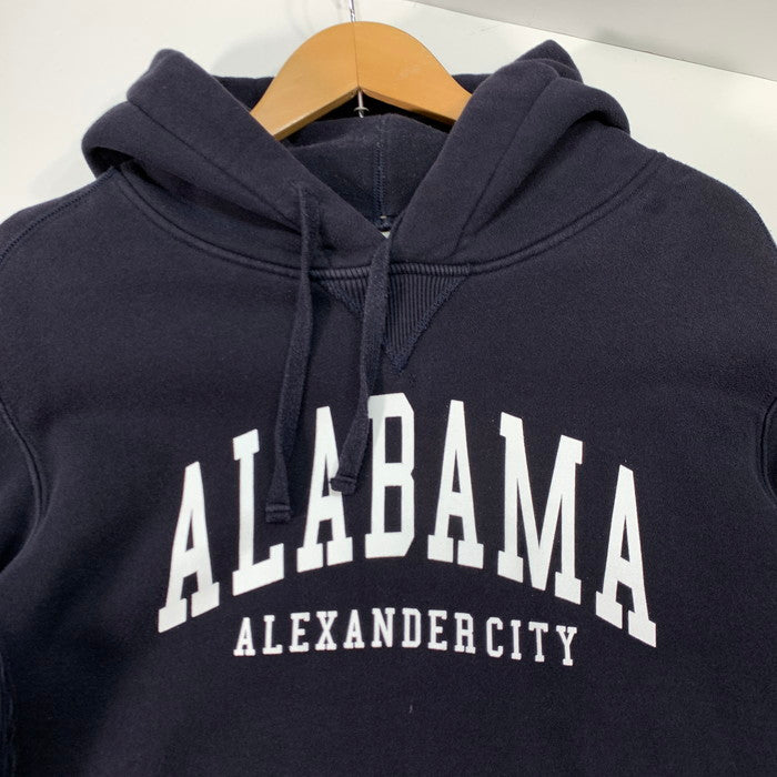【中古品】【メンズ】 RUSSELL PULLOVER HOODIE パーカー ブランド 古着 145-260228-gm-18-fuz サイズ：XL カラー：ブラック 万代Net店