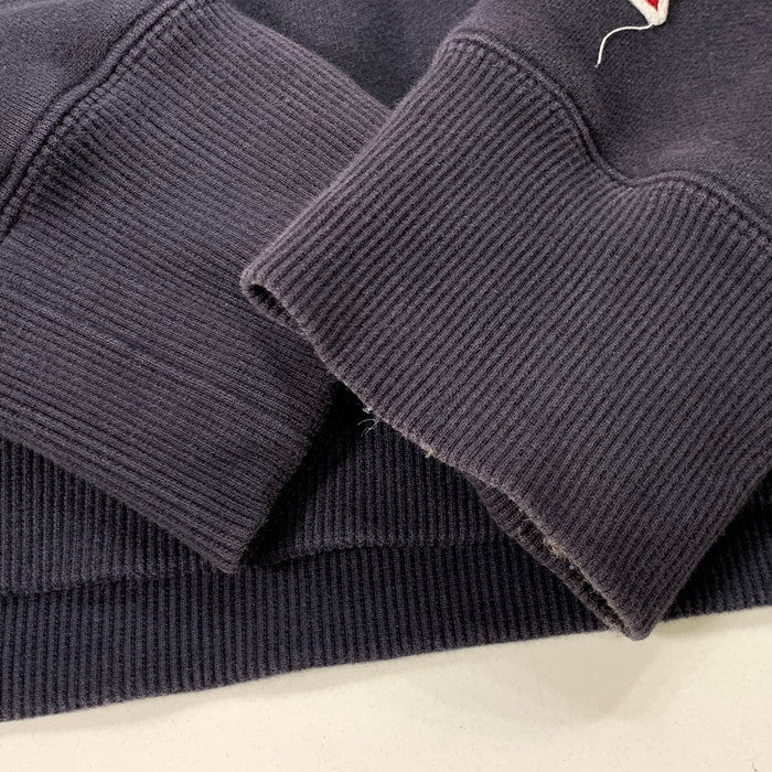 【中古品】【メンズ】 RUSSELL PULLOVER HOODIE パーカー ブランド 古着 145-260228-gm-18-fuz サイズ：XL カラー：ブラック 万代Net店