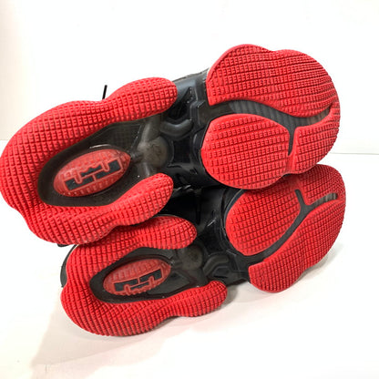 【中古品】【メンズ】 NIKE ナイキ CZ0203-001 LEBRON 19 "BRED" レブロン 19 シューズ 靴 スニーカー 160-250920-gm-19-fuz サイズ：28cm カラー：ブラック レッド 万代Net店