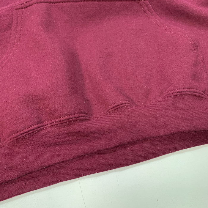 【中古品】【メンズ】 SETTO PULLOVER PARKA プルオーバーパーカー チェーンステッチ 140-251115-gm-34-fuz サイズ：L カラー：ワイン 万代Net店