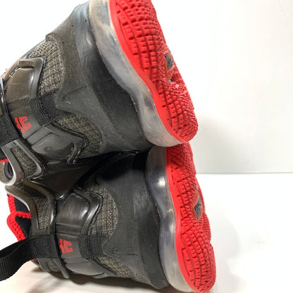 【中古品】【メンズ】 NIKE ナイキ CZ0203-001 LEBRON 19 "BRED" レブロン 19 シューズ 靴 スニーカー 160-250920-gm-19-fuz サイズ：28cm カラー：ブラック レッド 万代Net店