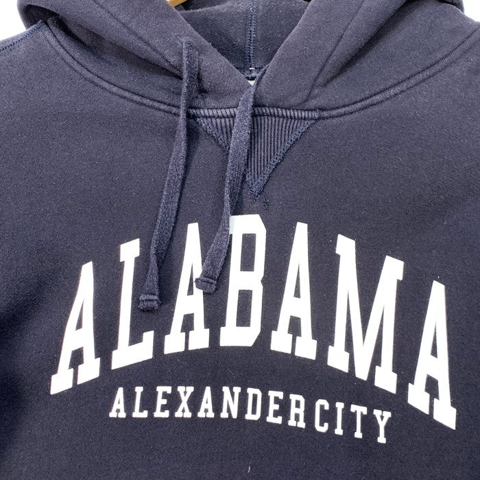 【中古品】【メンズ】 RUSSELL PULLOVER HOODIE パーカー ブランド 古着 145-260228-gm-18-fuz サイズ：XL カラー：ブラック 万代Net店