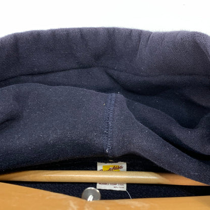 【中古品】【メンズ】 RUSSELL PULLOVER HOODIE パーカー ブランド 古着 145-260228-gm-18-fuz サイズ：XL カラー：ブラック 万代Net店