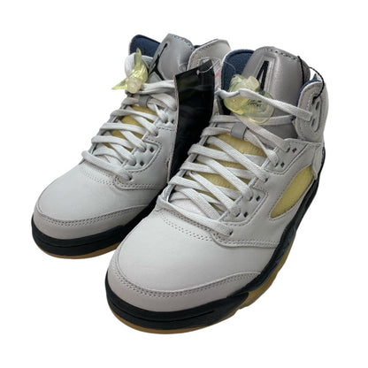 【中古品】【レディース】 NIKE ナイキ A MA MANIERE FZ5758-004 WMNS AIR JORDAN 5 RETRO SP ”DAWN” ウィメンズ エアジョーダン 5 スニーカー 166-251207-gm-08-fuz サイズ：23.5cm カラー：ホワイト 万代Net店