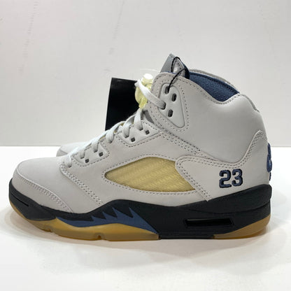 【中古品】【レディース】 NIKE ナイキ A MA MANIERE FZ5758-004 WMNS AIR JORDAN 5 RETRO SP ”DAWN” ウィメンズ エアジョーダン 5 スニーカー 166-251207-gm-08-fuz サイズ：23.5cm カラー：ホワイト 万代Net店