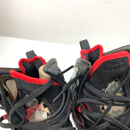 【中古品】【メンズ】 NIKE ナイキ CZ0203-001 LEBRON 19 "BRED" レブロン 19 シューズ 靴 スニーカー 160-250920-gm-19-fuz サイズ：28cm カラー：ブラック レッド 万代Net店