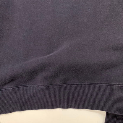 【中古品】【メンズ】 RUSSELL PULLOVER HOODIE パーカー ブランド 古着 145-260228-gm-18-fuz サイズ：XL カラー：ブラック 万代Net店