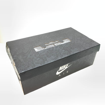 【中古品】【メンズ】 NIKE ナイキ CZ0203-001 LEBRON 19 "BRED" レブロン 19 シューズ 靴 スニーカー 160-250920-gm-19-fuz サイズ：28cm カラー：ブラック レッド 万代Net店