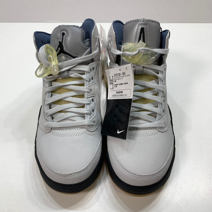 【中古品】【レディース】 NIKE ナイキ A MA MANIERE FZ5758-004 WMNS AIR JORDAN 5 RETRO SP ”DAWN” ウィメンズ エアジョーダン 5 スニーカー 166-251207-gm-08-fuz サイズ：23.5cm カラー：ホワイト 万代Net店